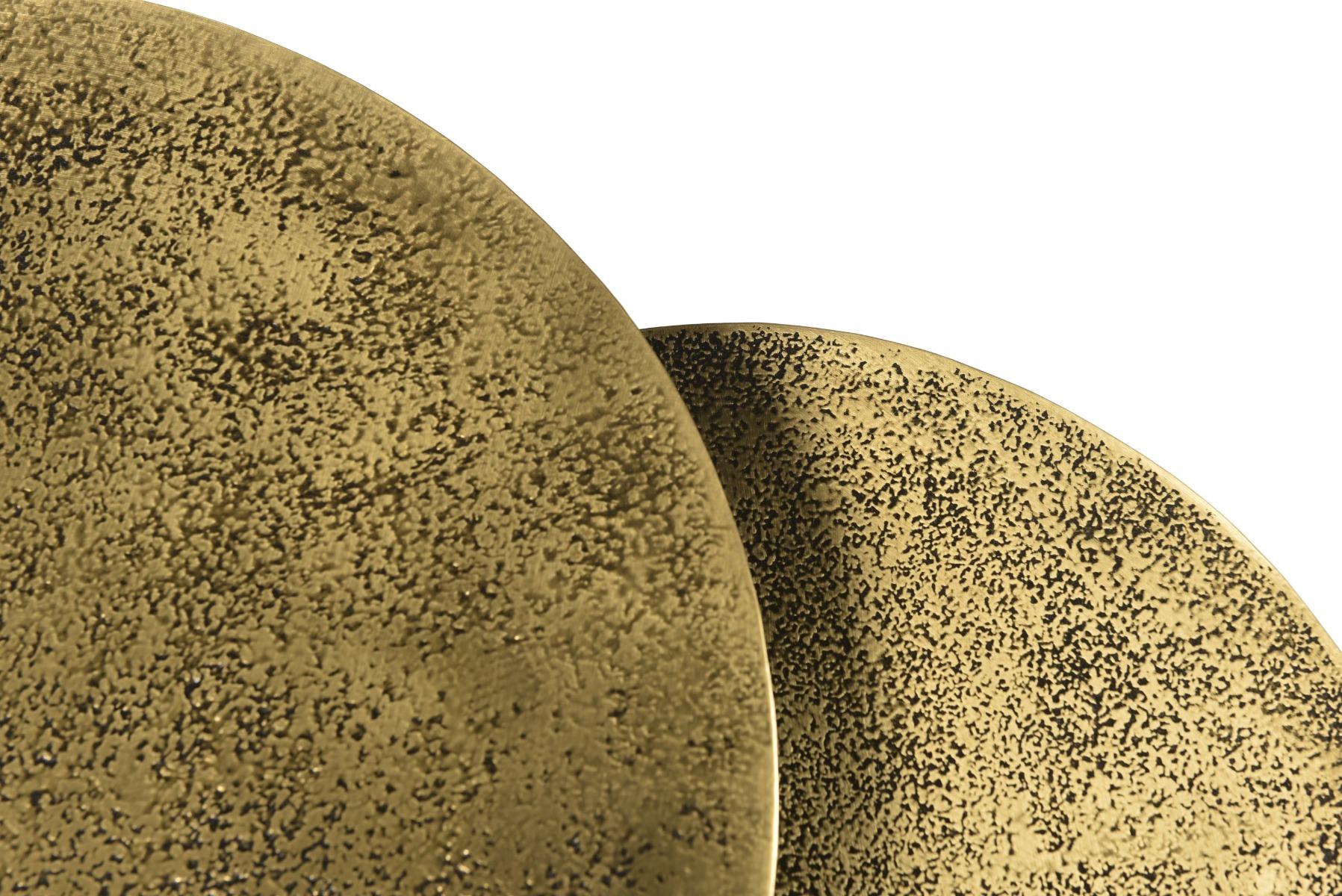 Cast Iron Beau Gold set of 2 afbeelding 3