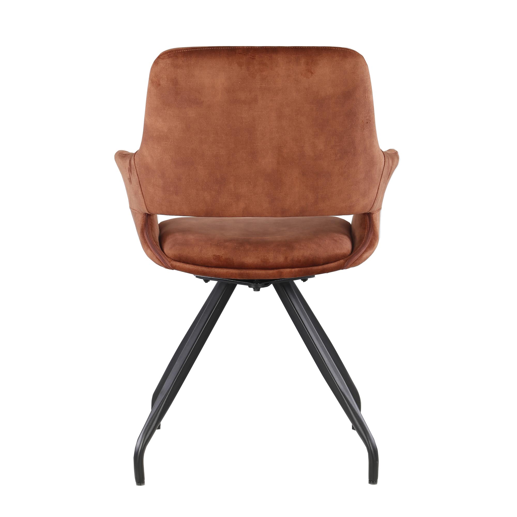 Capp Rust Velvet afbeelding 4