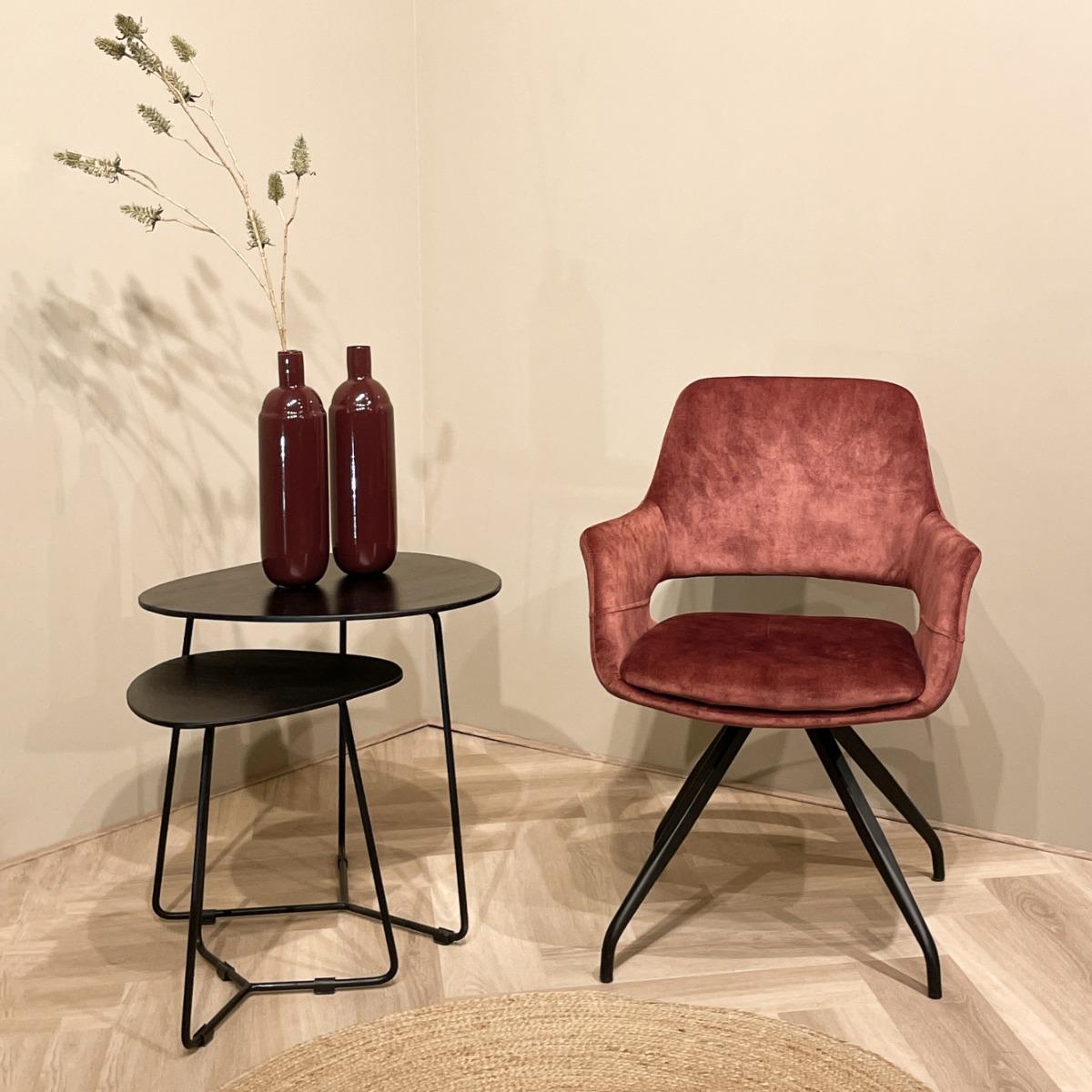 Capp Rust Velvet afbeelding 5