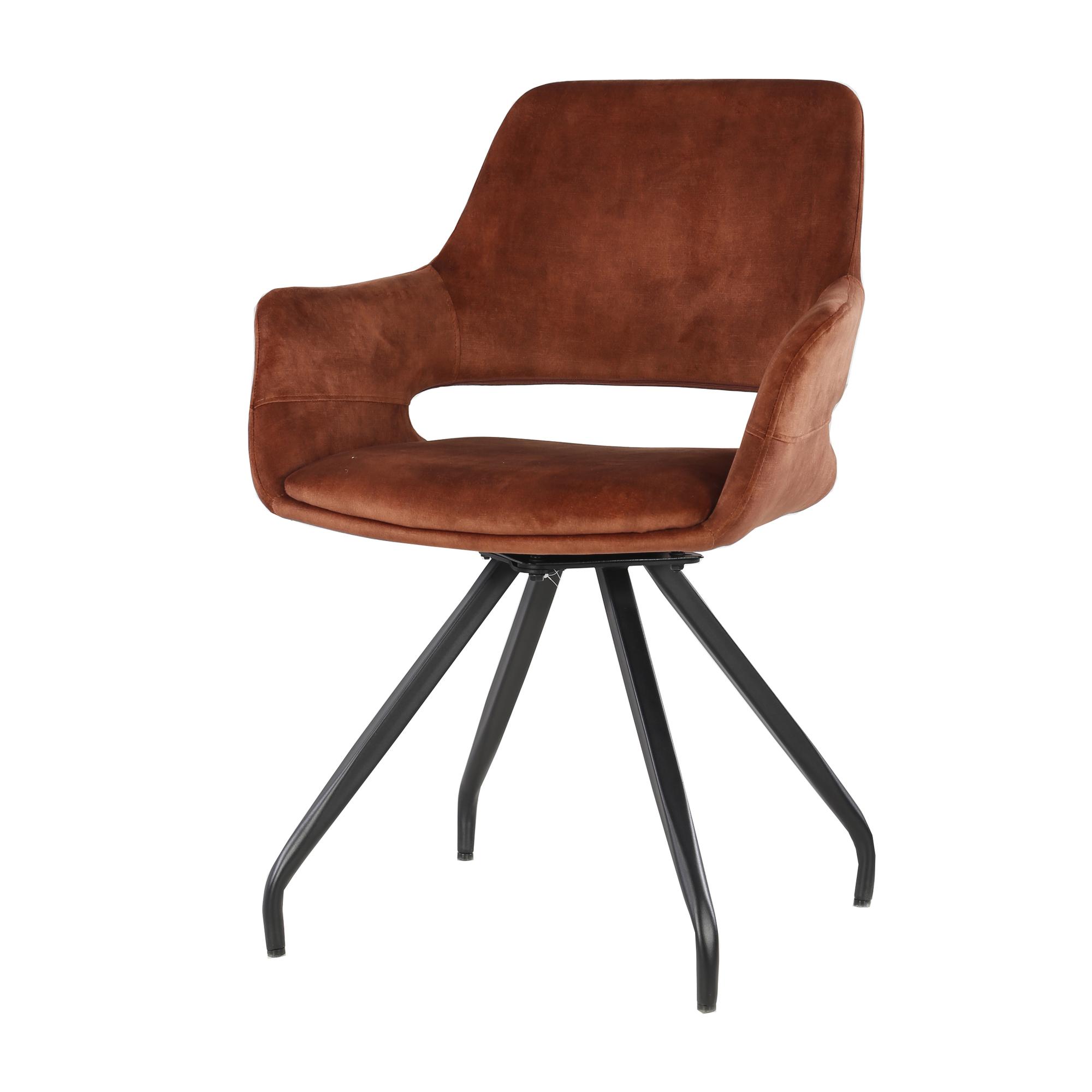Capp Rust Velvet afbeelding 1