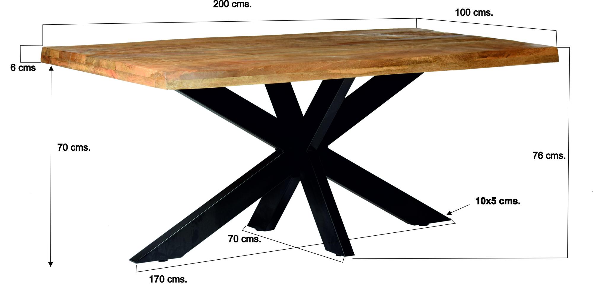 Nairobi Tree Top Spider 180cm afbeelding 6