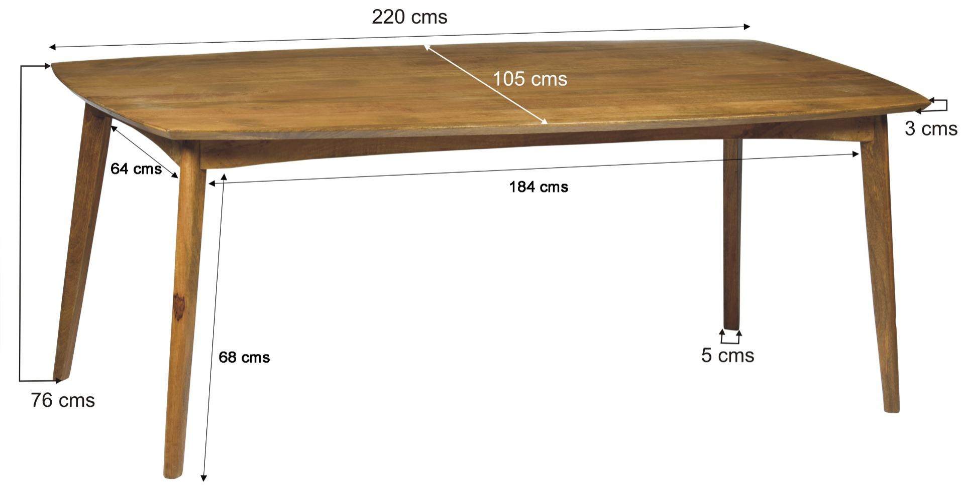 Elias 220cm afbeelding 6