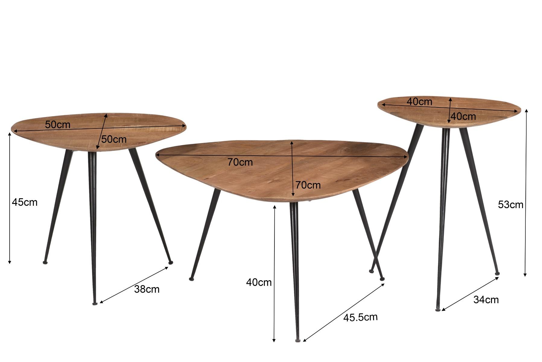 Brix Loua set of 3 afbeelding 2