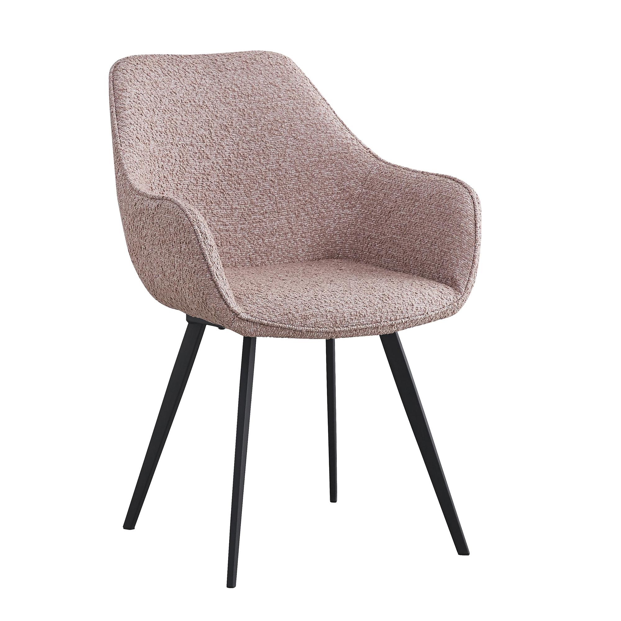 Luca Boucle Vintage Pink afbeelding 1