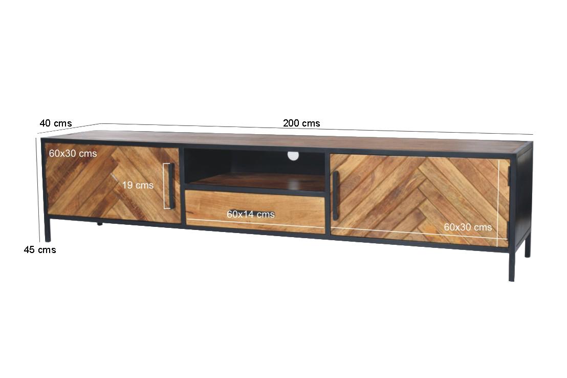 Brooklyn 200cm afbeelding 5