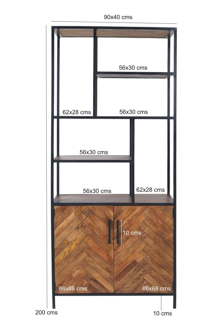 Brooklyn 90cm afbeelding 6