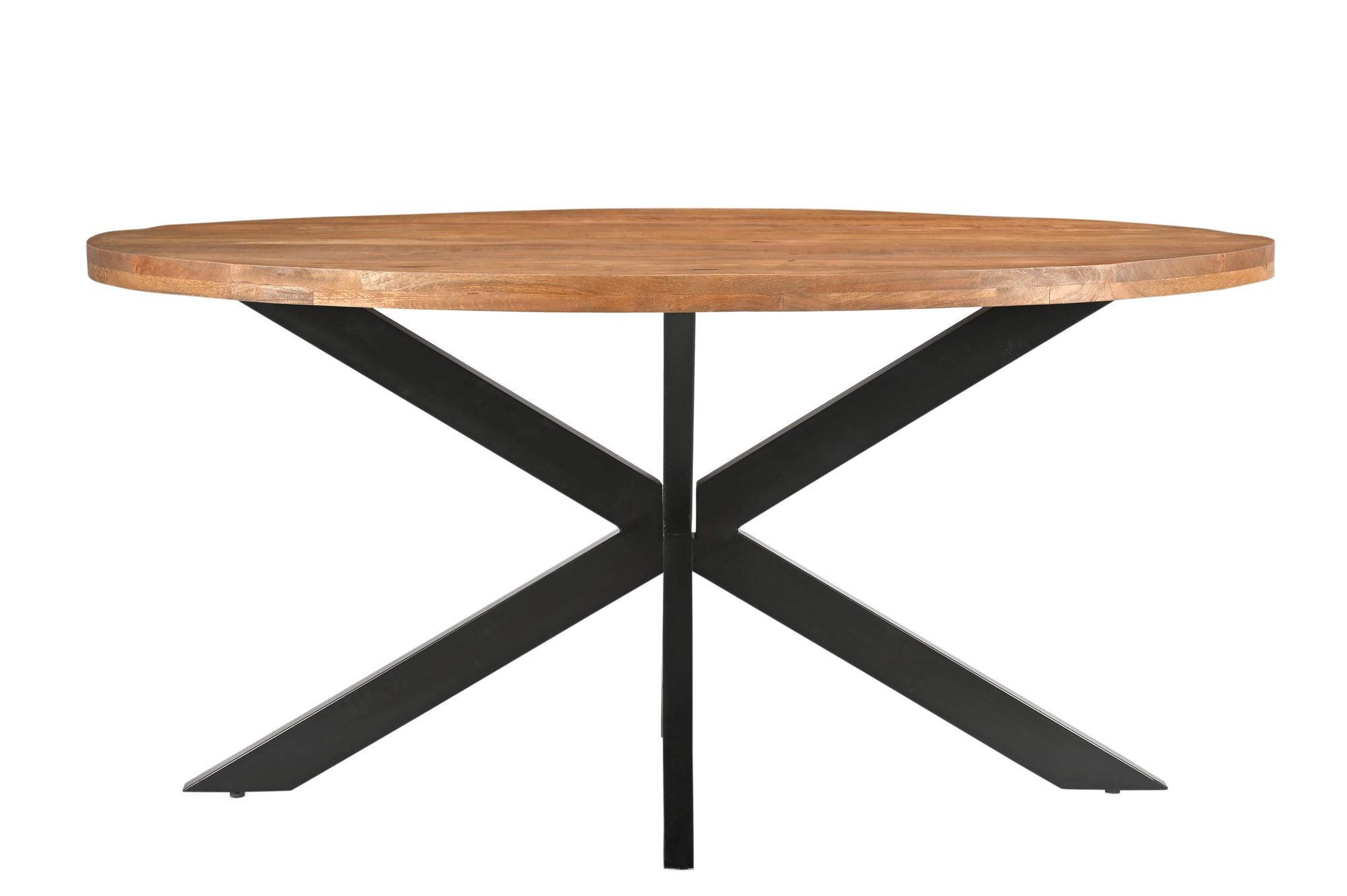 Rocky Oval 180 cm afbeelding 1