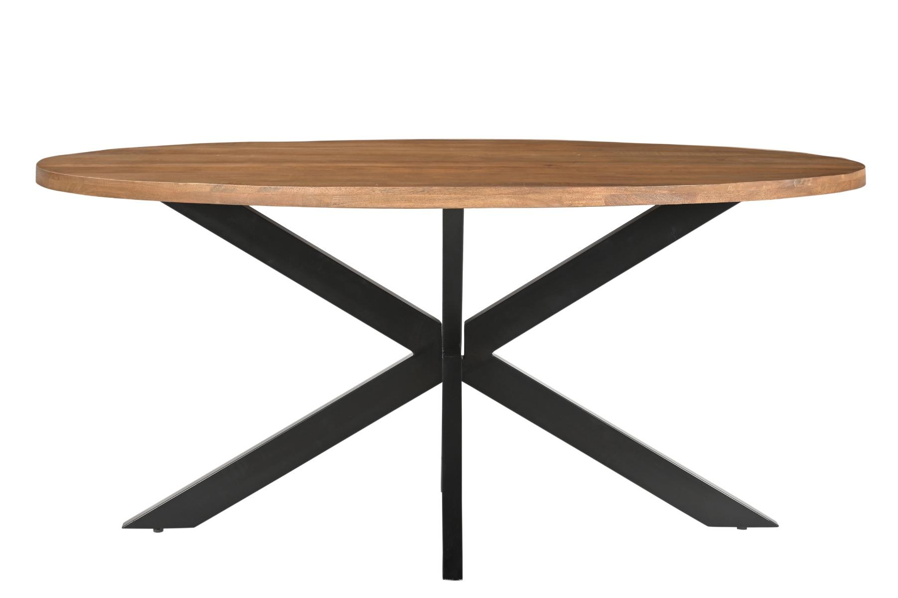 Rocky Oval 210 cm afbeelding 1