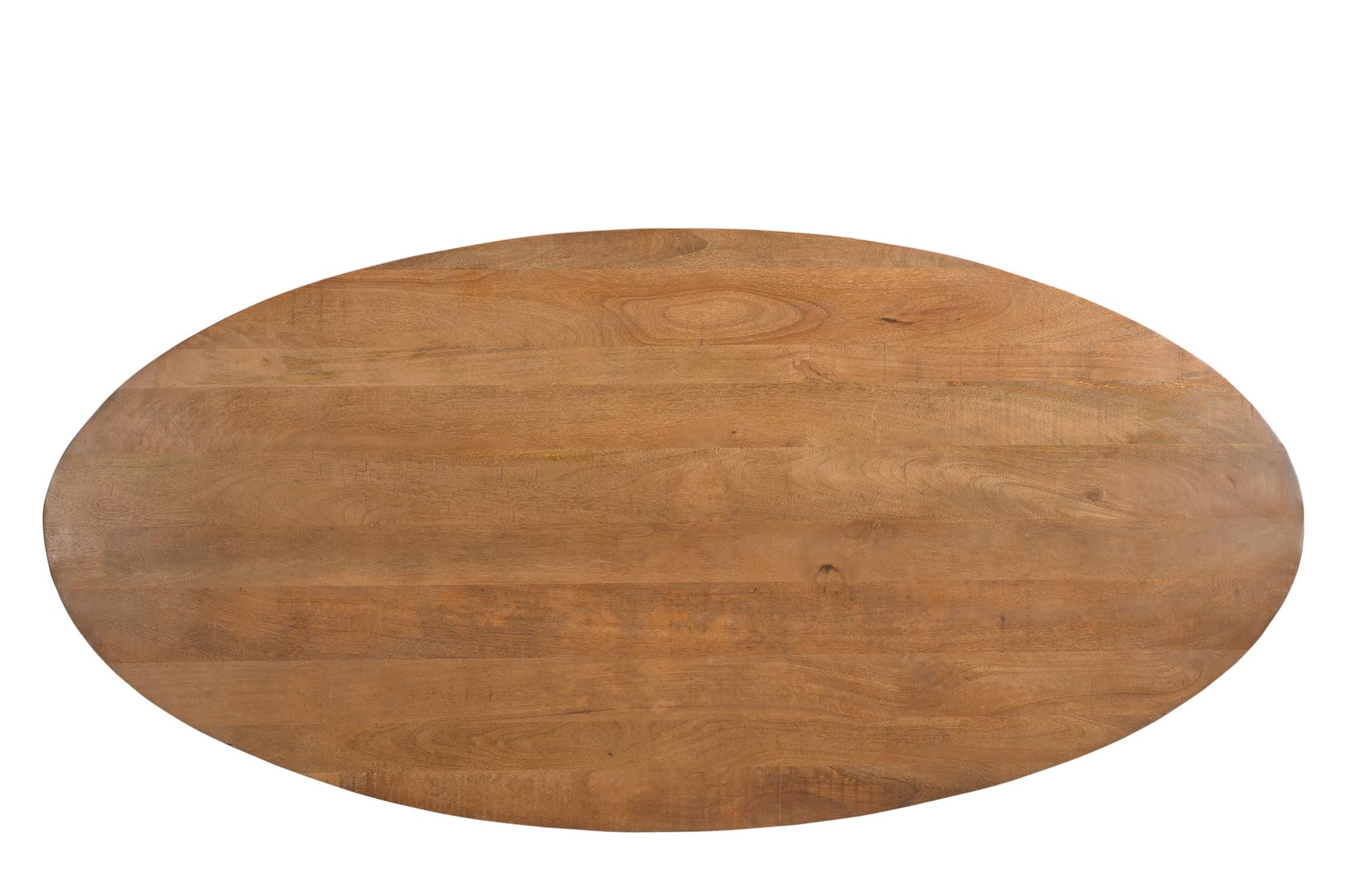 Rocky Oval 240 cm afbeelding 4