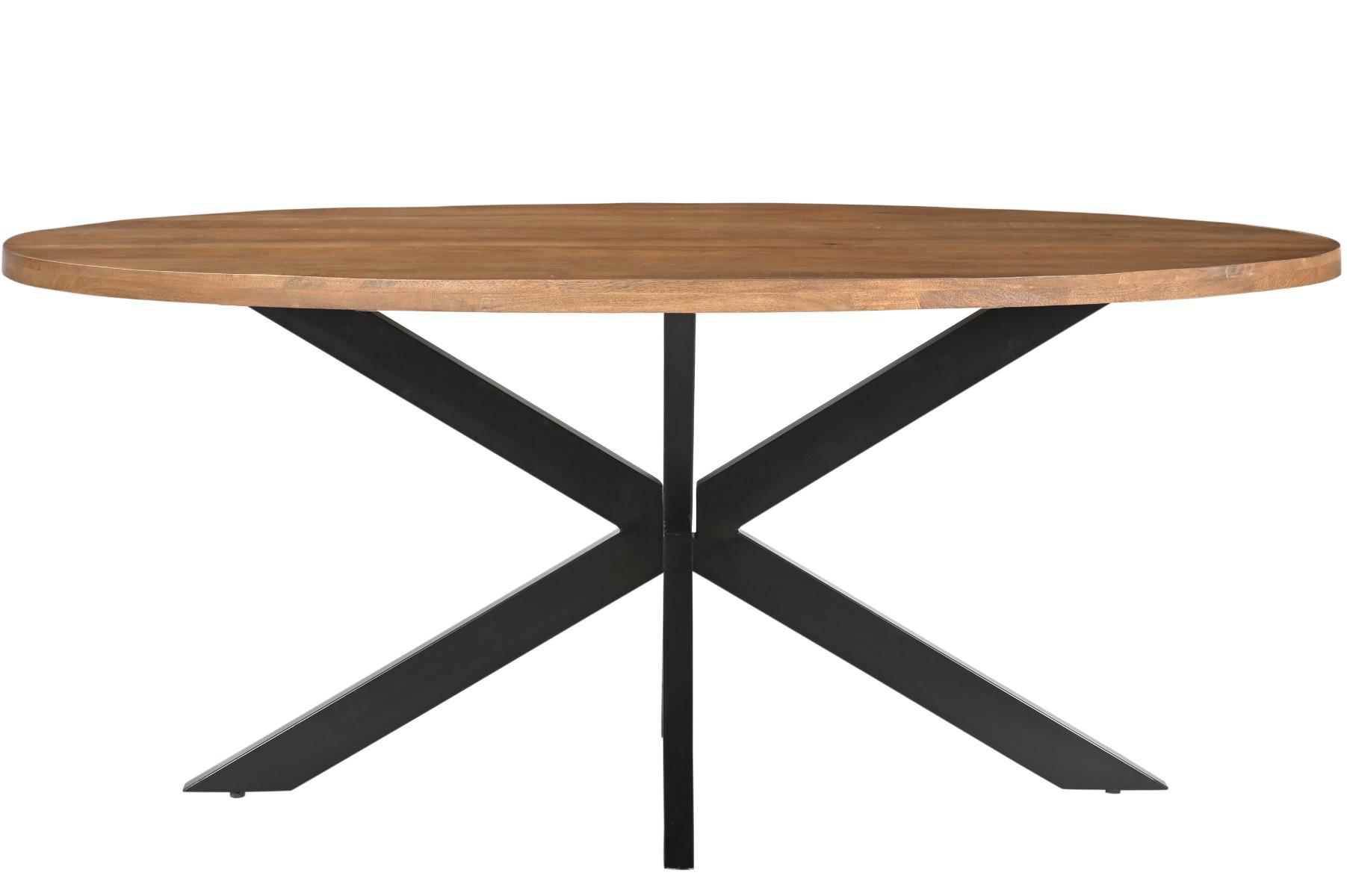 Rocky Oval 240 cm afbeelding 1