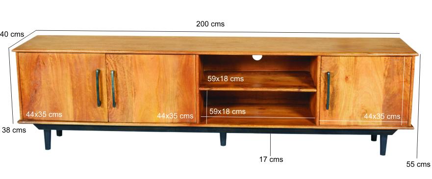 Ayleen 200cm afbeelding 5