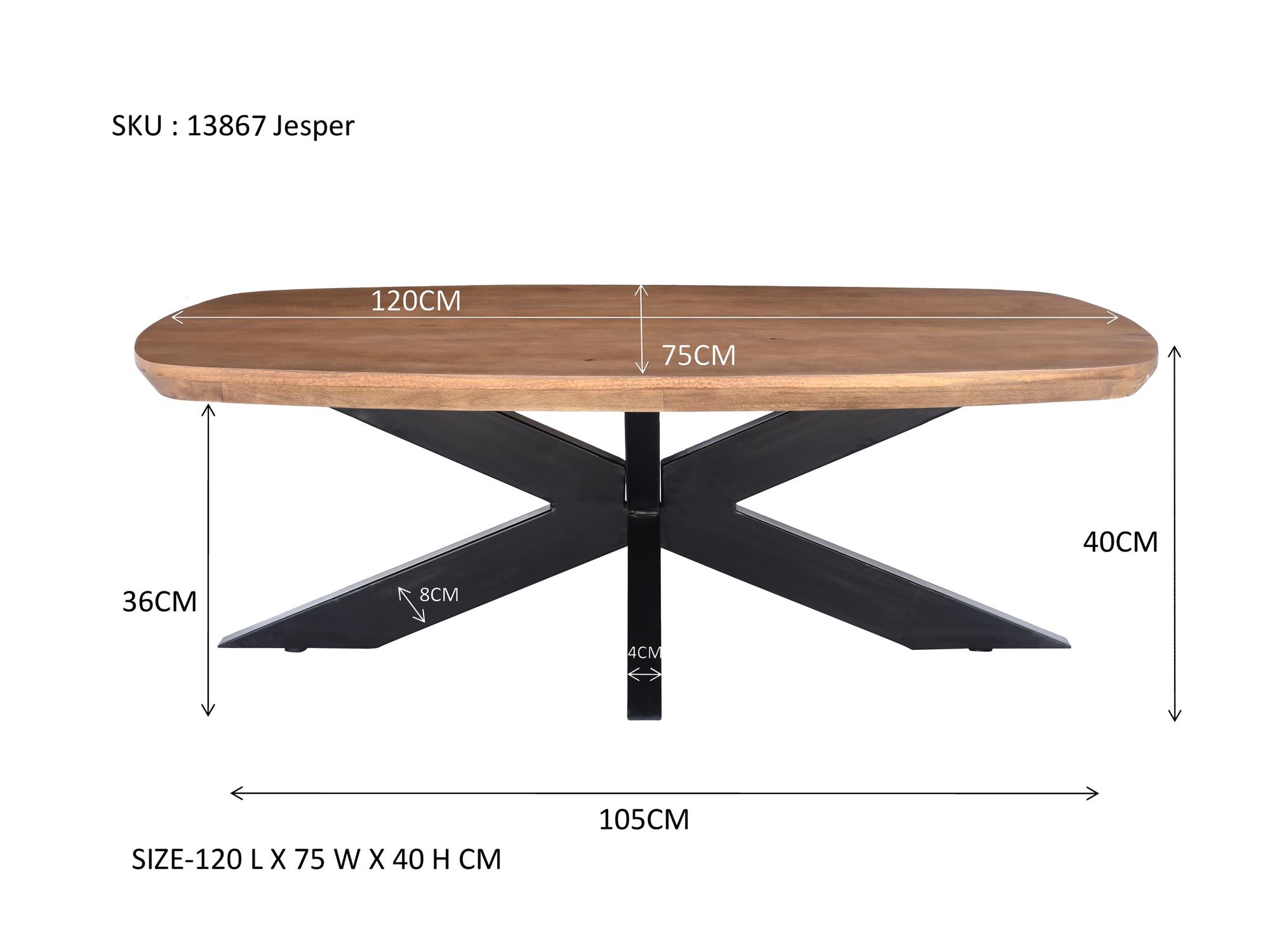 Jesper 120cm afbeelding 5