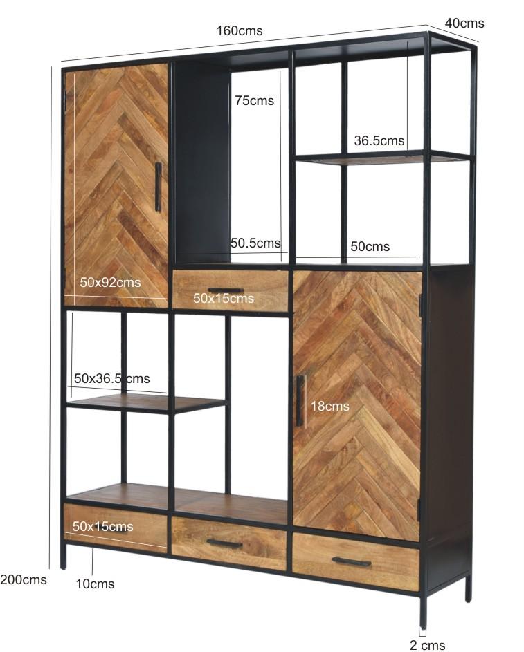 Brooklyn 160cm afbeelding 4