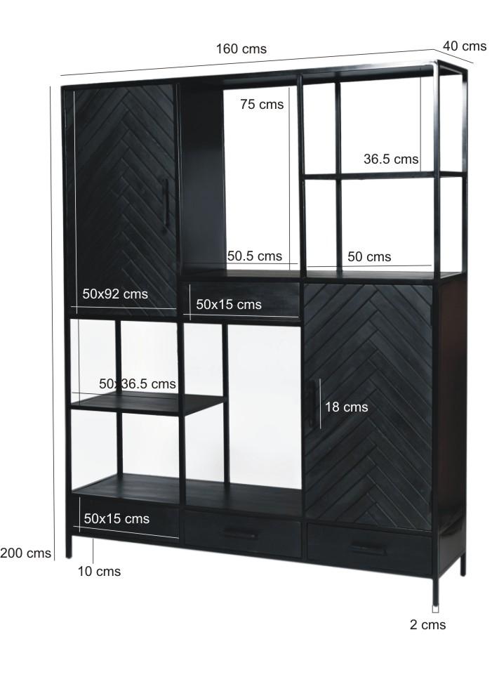 York 160cm afbeelding 3