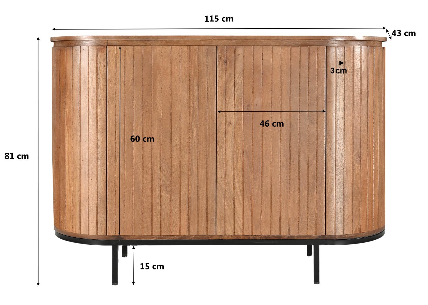Noor 115cm afbeelding 5