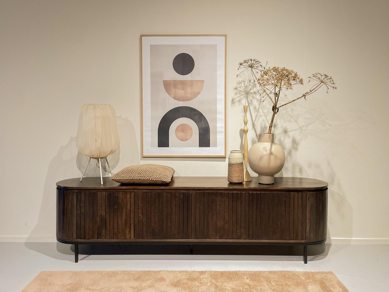 Noor Walnut 210cm afbeelding 6