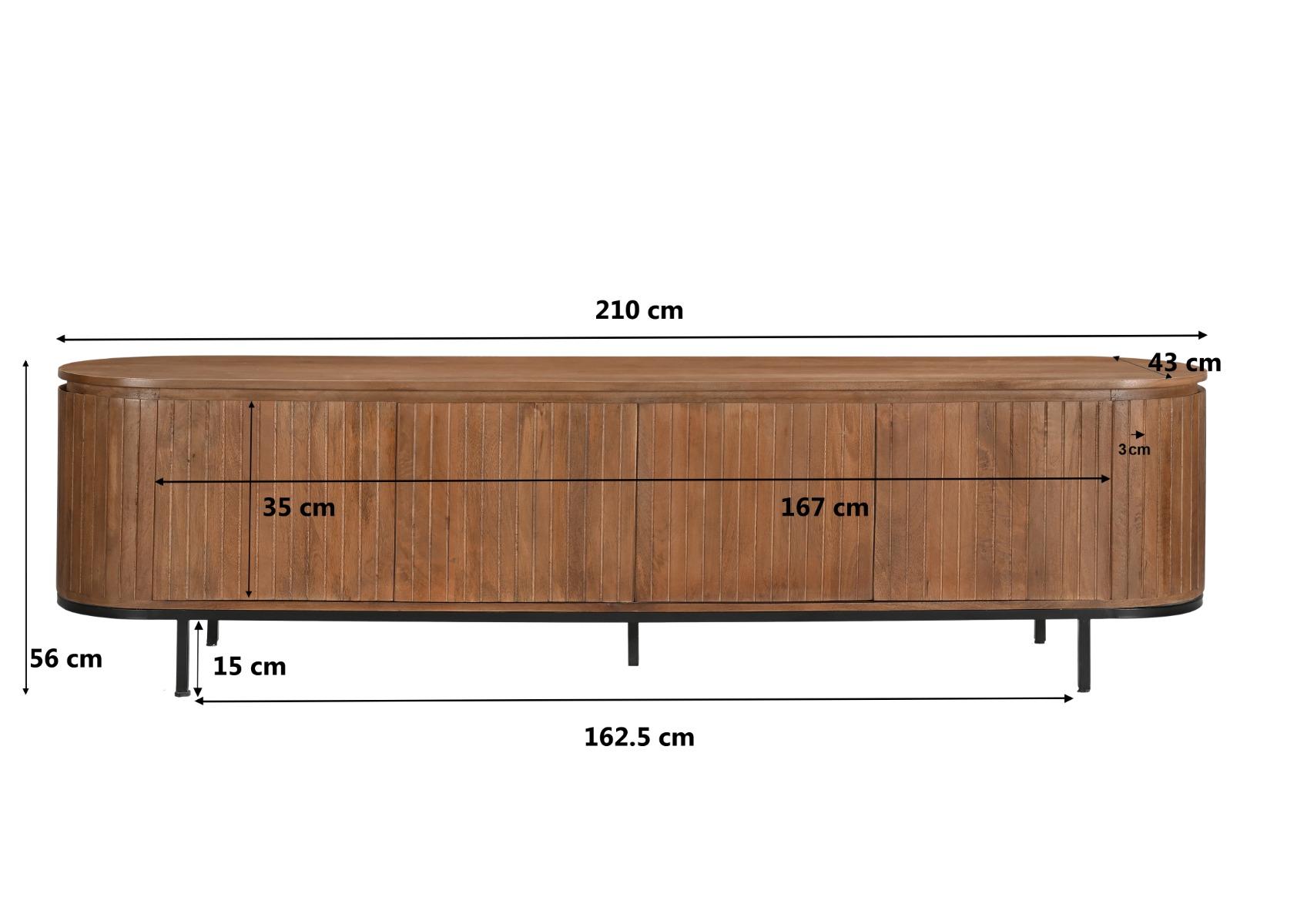 Noor 210cm afbeelding 5