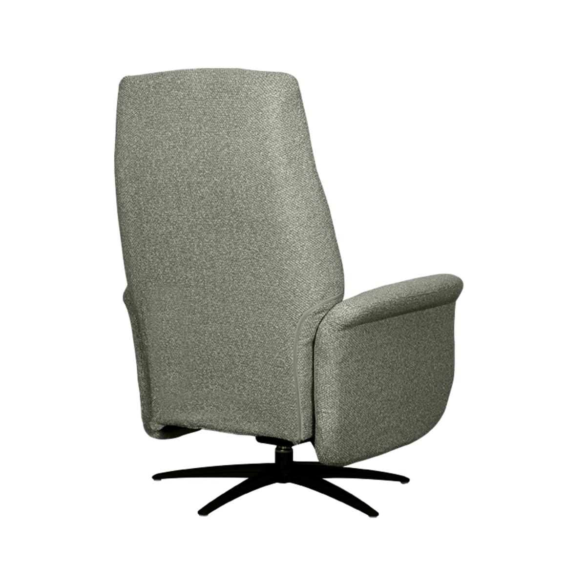  Fauteuil Stockholm - Truffel grijs - Boucle - One Size afbeelding 5