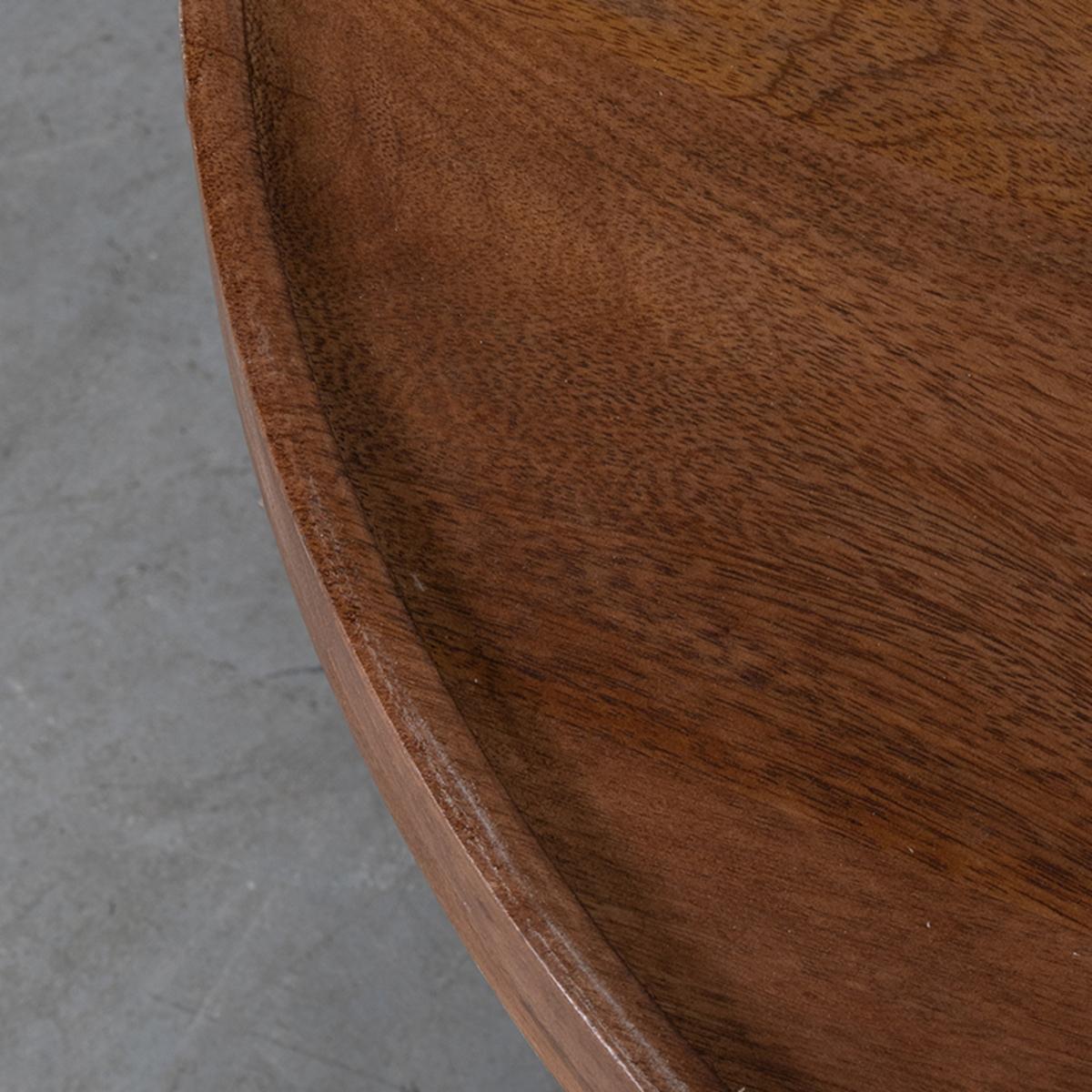  Salontafel Elly - Nature - Mangohout - 60 cm afbeelding 4