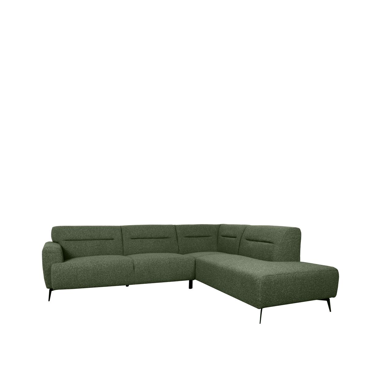  Hoekbank Bolzano - Forest - Boucle - Rechts afbeelding 2