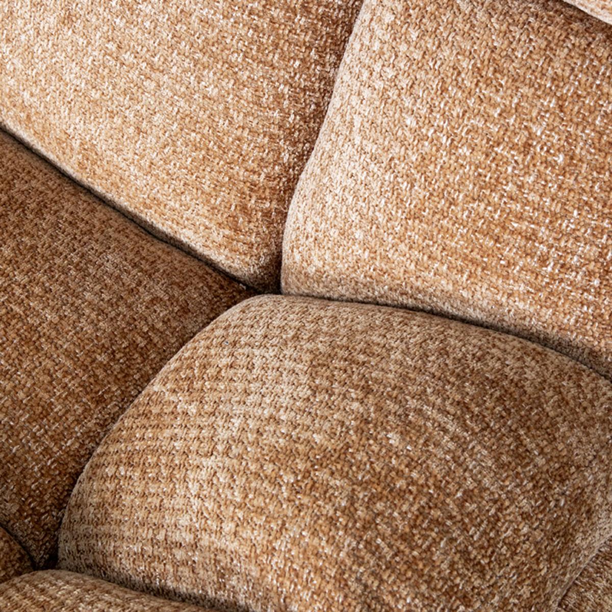  Fauteuil Huxley - Cognac - Elite afbeelding 6
