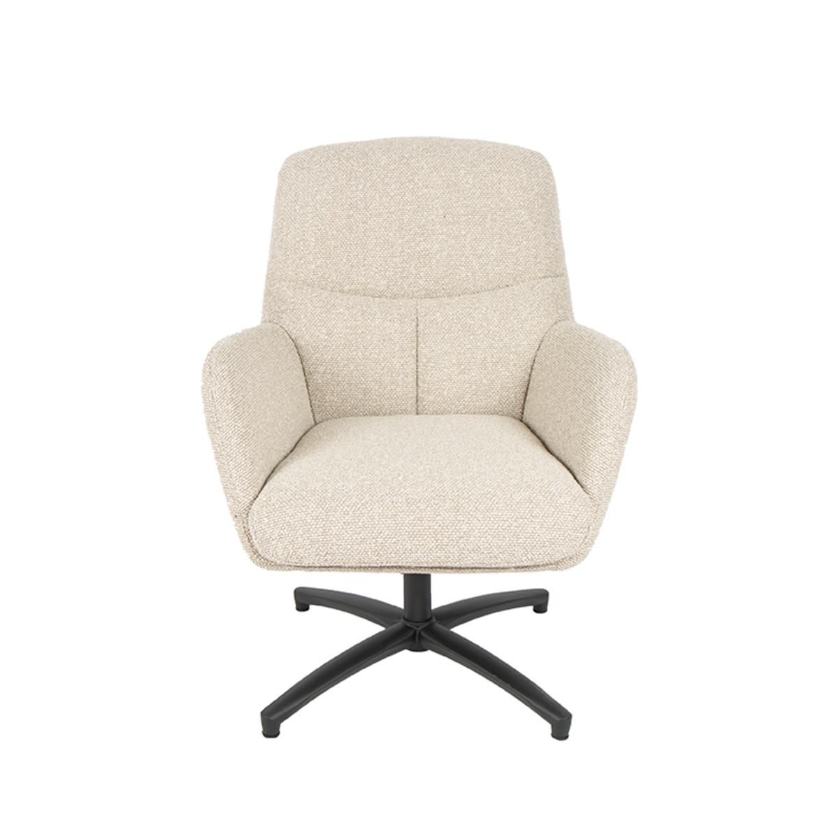  Fauteuil Chill Zone - Naturel - Boucle afbeelding 3