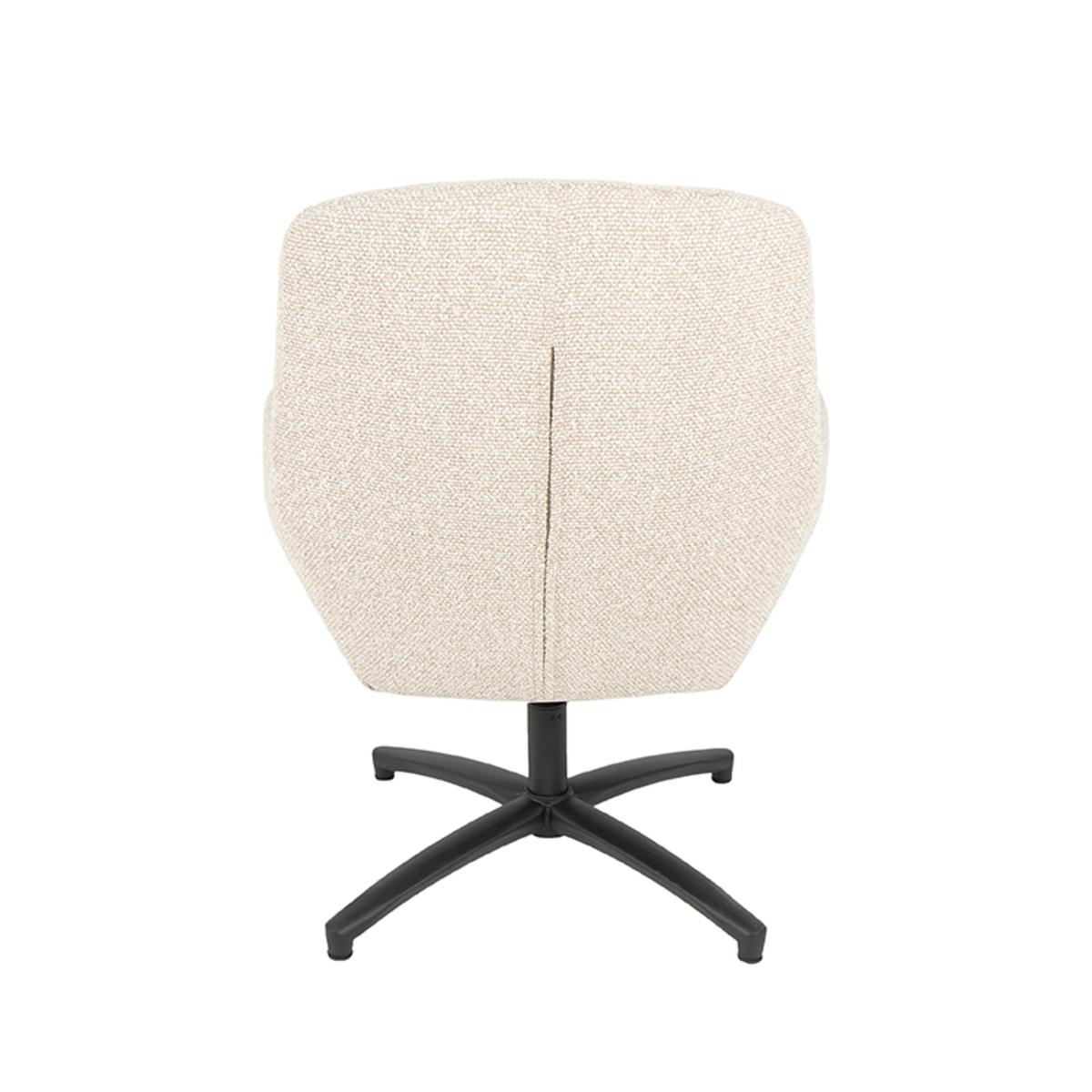  Fauteuil Chill Zone - Naturel - Boucle afbeelding 5
