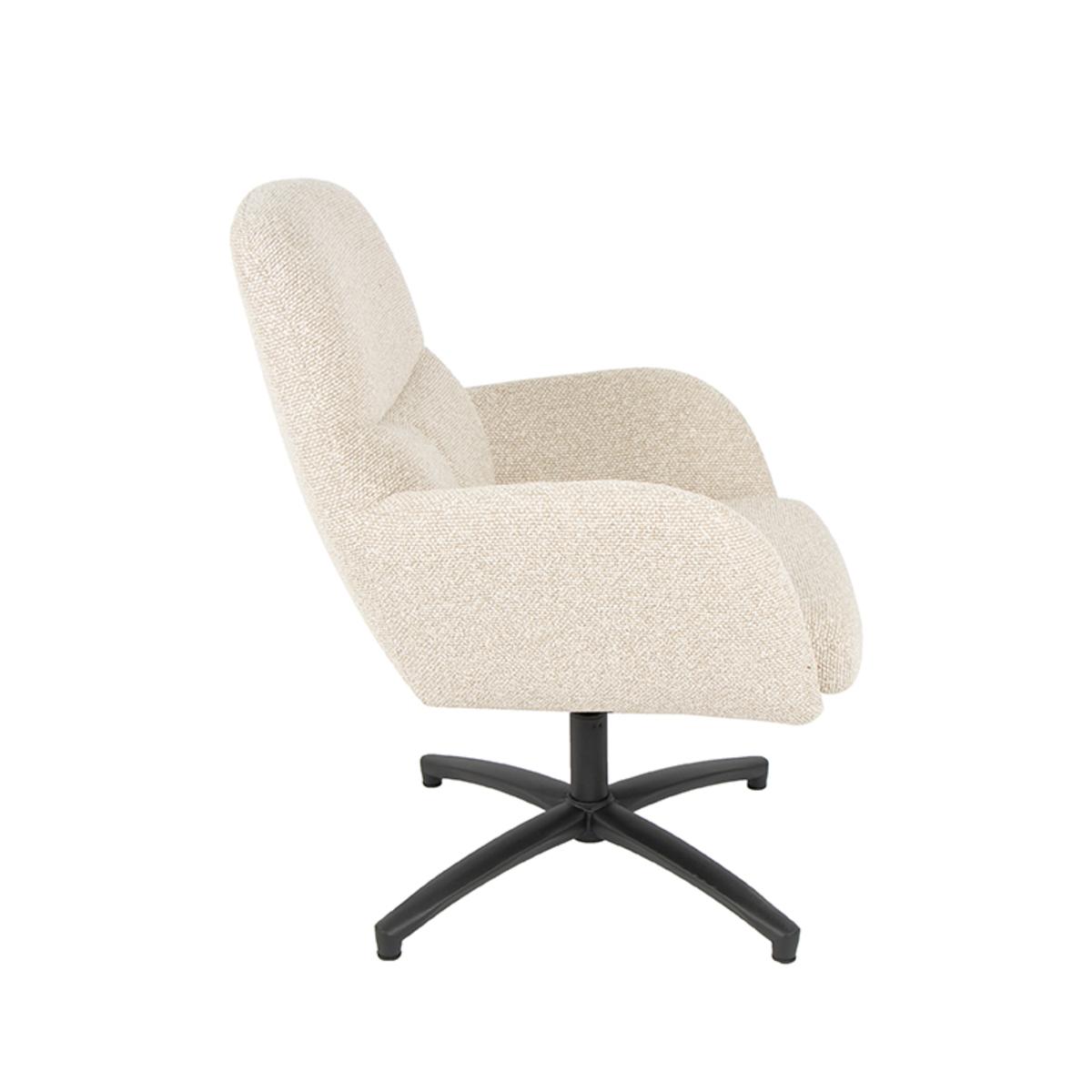  Fauteuil Chill Zone - Naturel - Boucle afbeelding 4