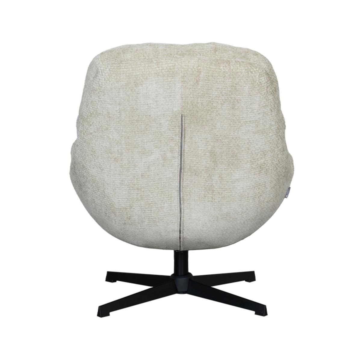  Fauteuil Huxley - Truffel grijs - Elite afbeelding 5