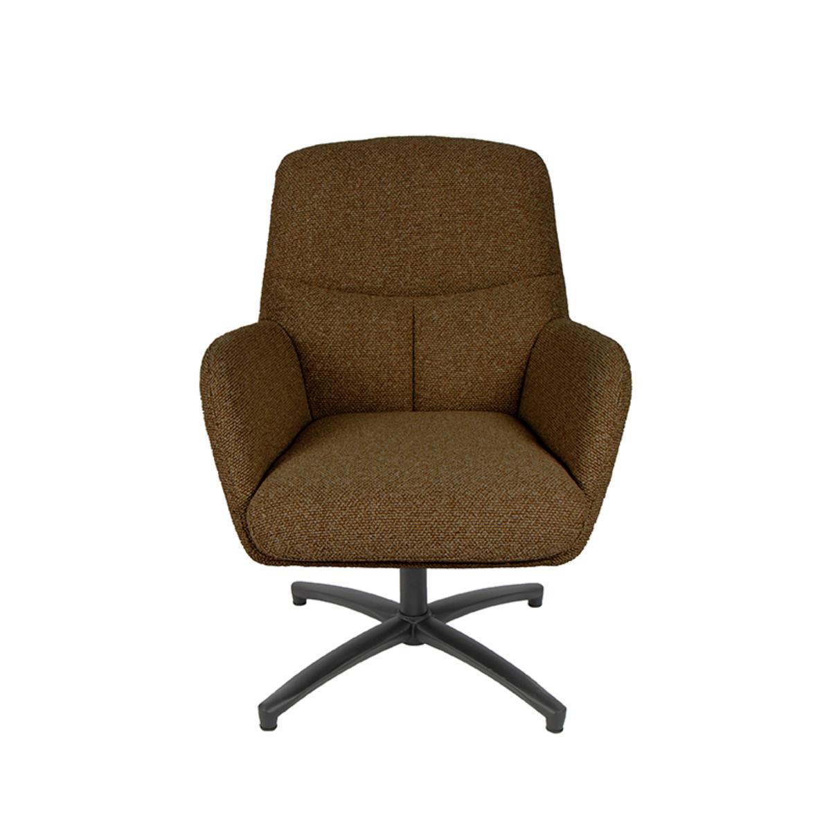  Fauteuil Chill Zone - Coral - Boucle afbeelding 3