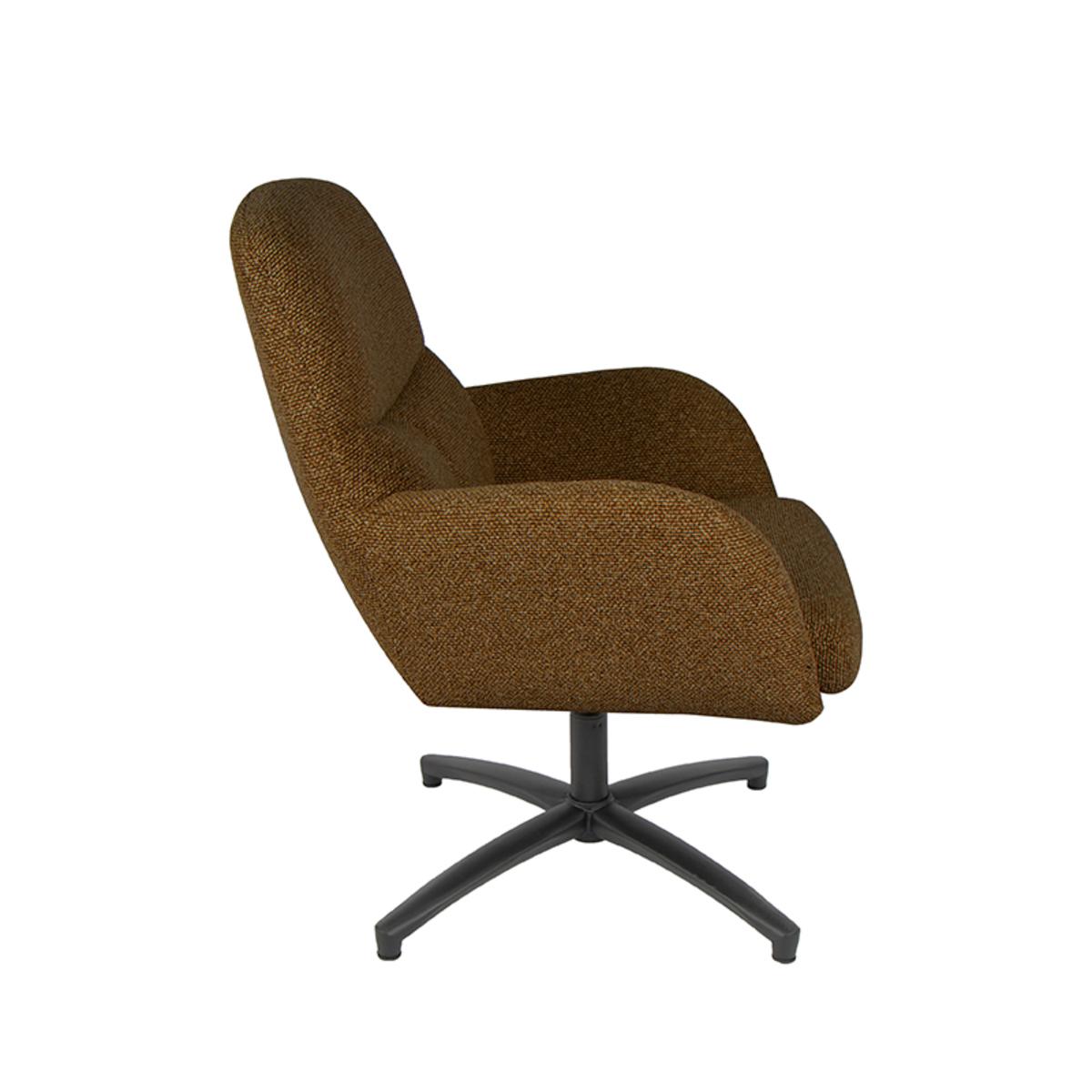  Fauteuil Chill Zone - Coral - Boucle afbeelding 4