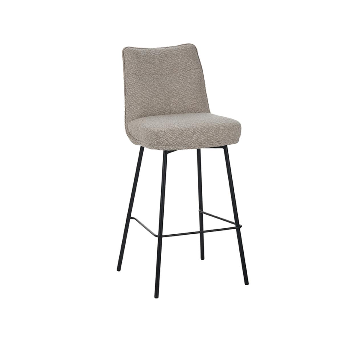 Barkruk Lennon - Naturel - Boucle afbeelding 1