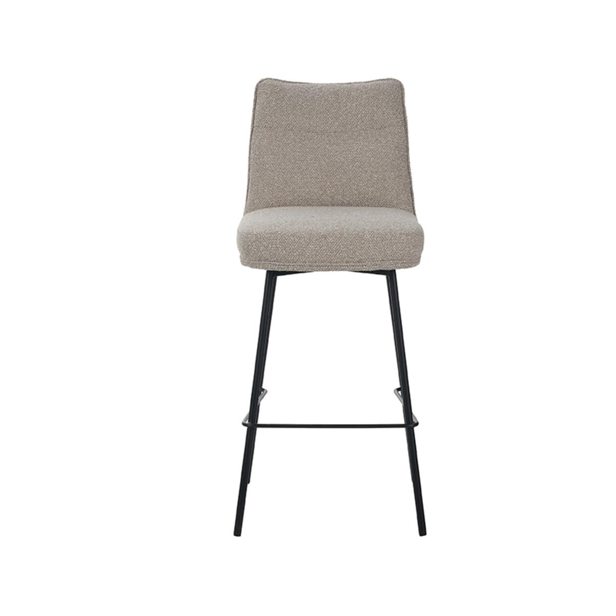  Barkruk Lennon - Naturel - Boucle afbeelding 2