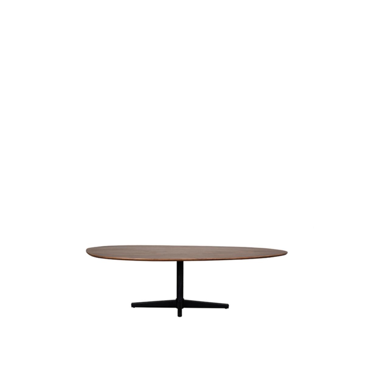  Eetkamertafel Rosie - Nature - Mangohout - 180x100 cm afbeelding 1