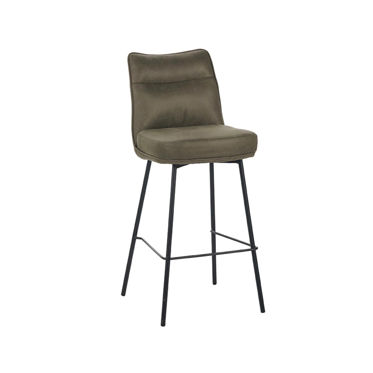  Eetkamerstoel Lennon - Moss - Micro Suede afbeelding 1