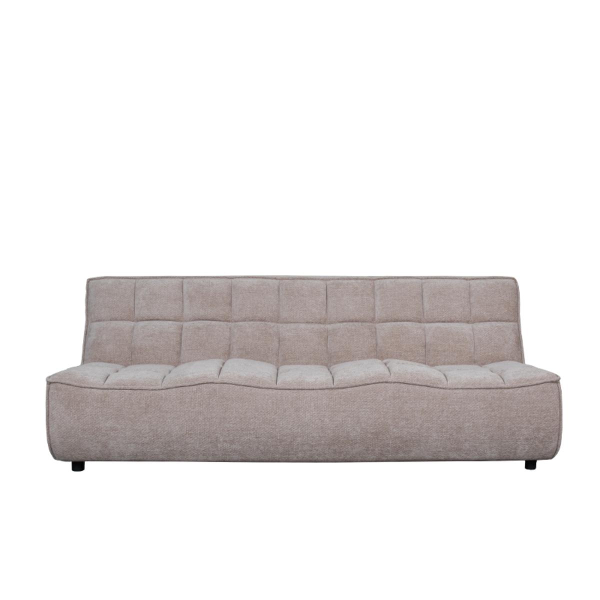  Bank Albero - Clay - Elite - 3-Zits afbeelding 1