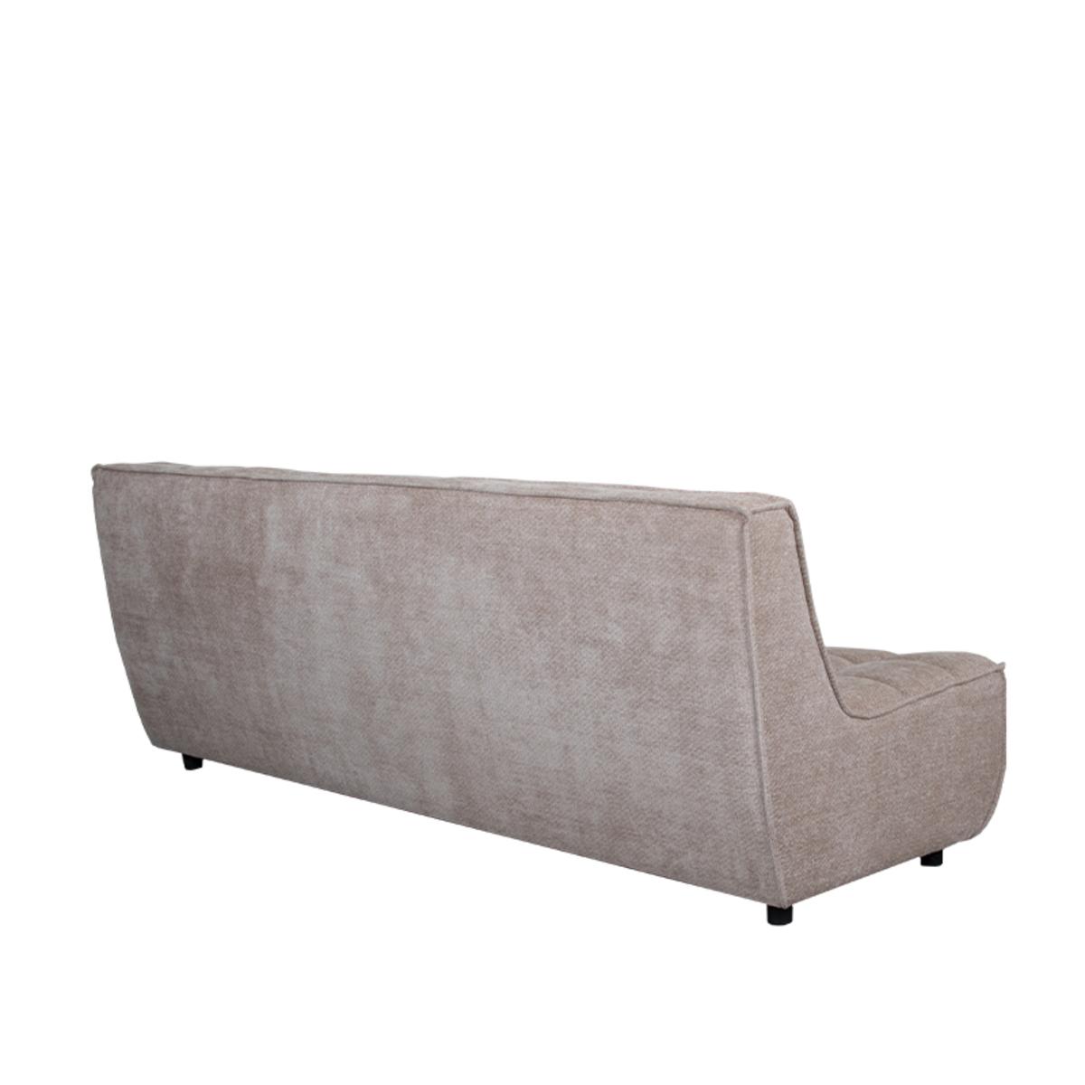  Bank Albero - Clay - Elite - 3-Zits afbeelding 3