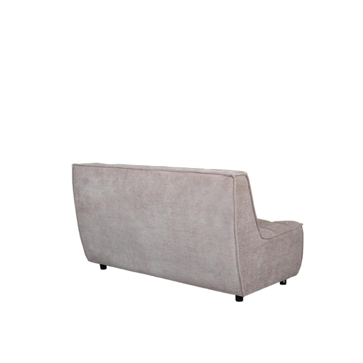  Bank Albero - Clay - Elite - 2-Zits afbeelding 3