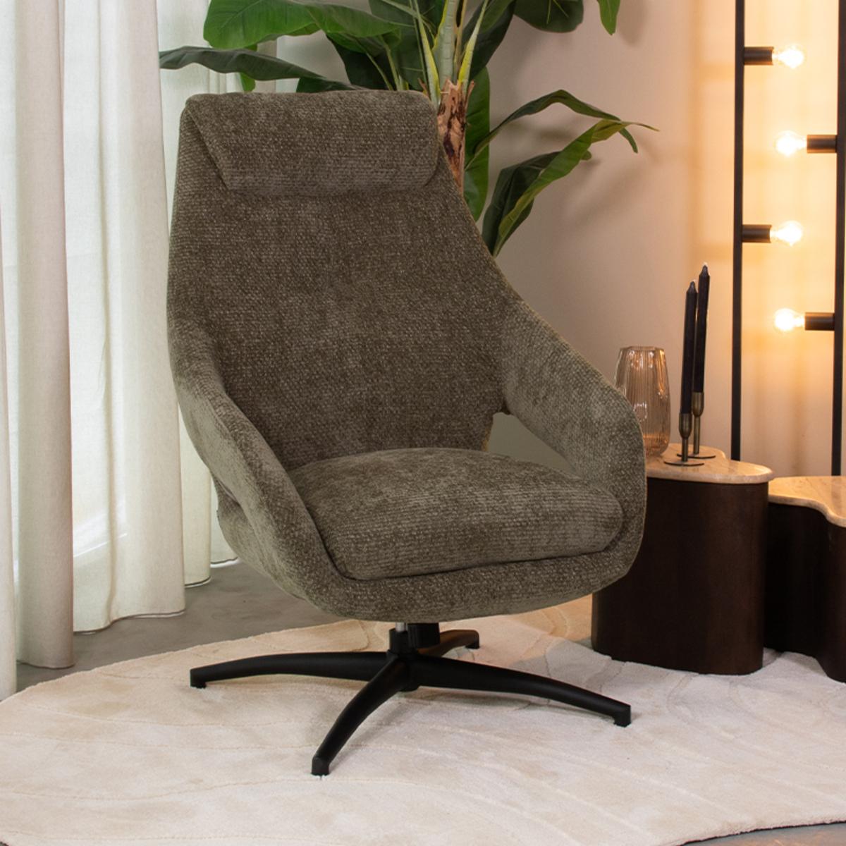  Fauteuil Maxwell - Hunter - Elite - One Size afbeelding 1