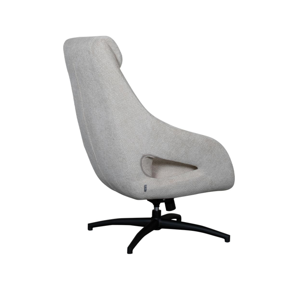  Fauteuil Maxwell - Naturel - Elite - One Size afbeelding 6