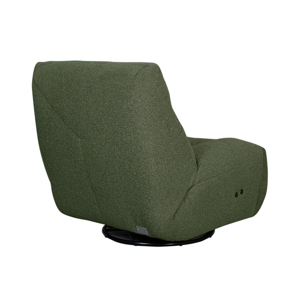  Fauteuil Relax & Recharge - Hunter - Boucle - One Size afbeelding 6