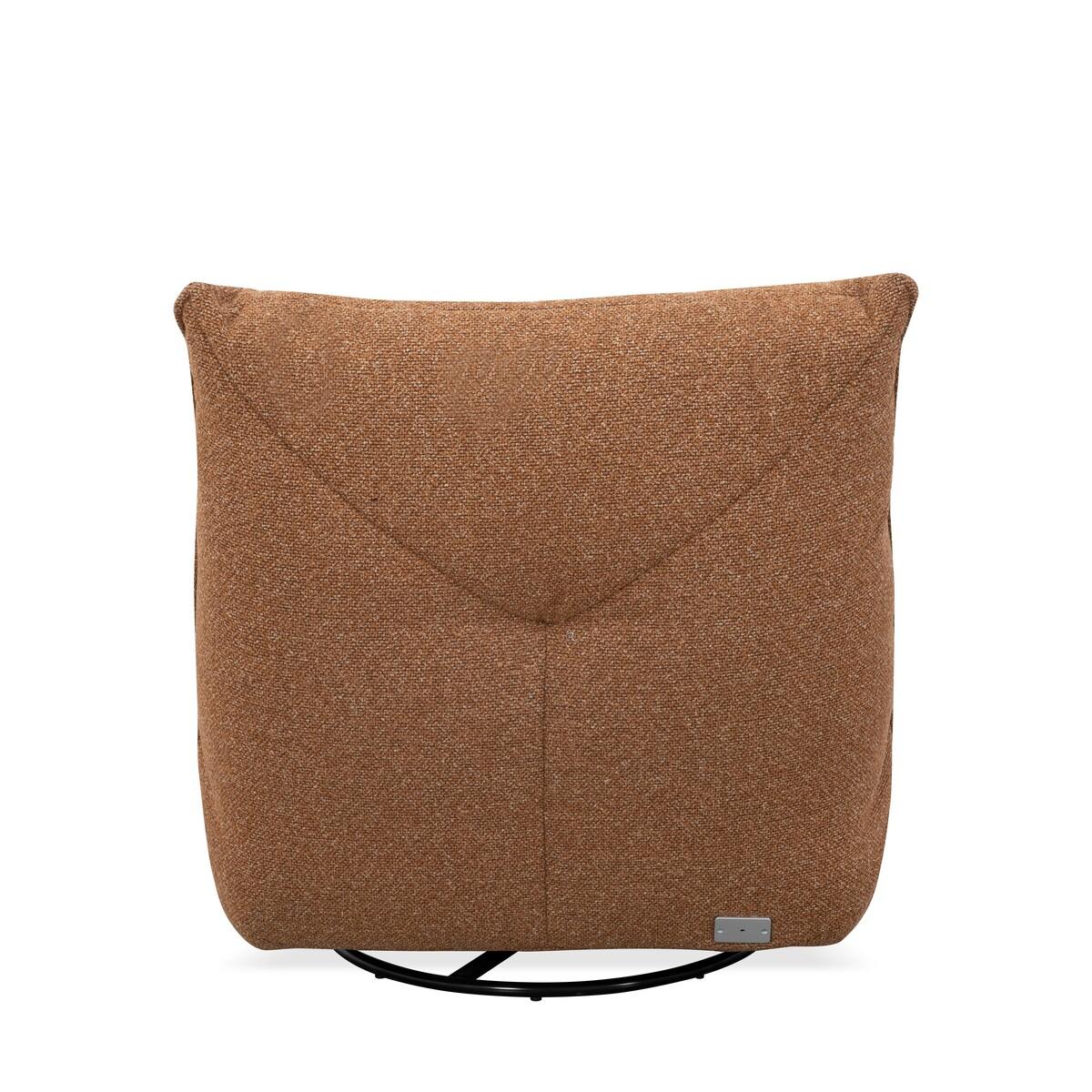  Fauteuil Relax & Recharge - Coral - Boucle afbeelding 4
