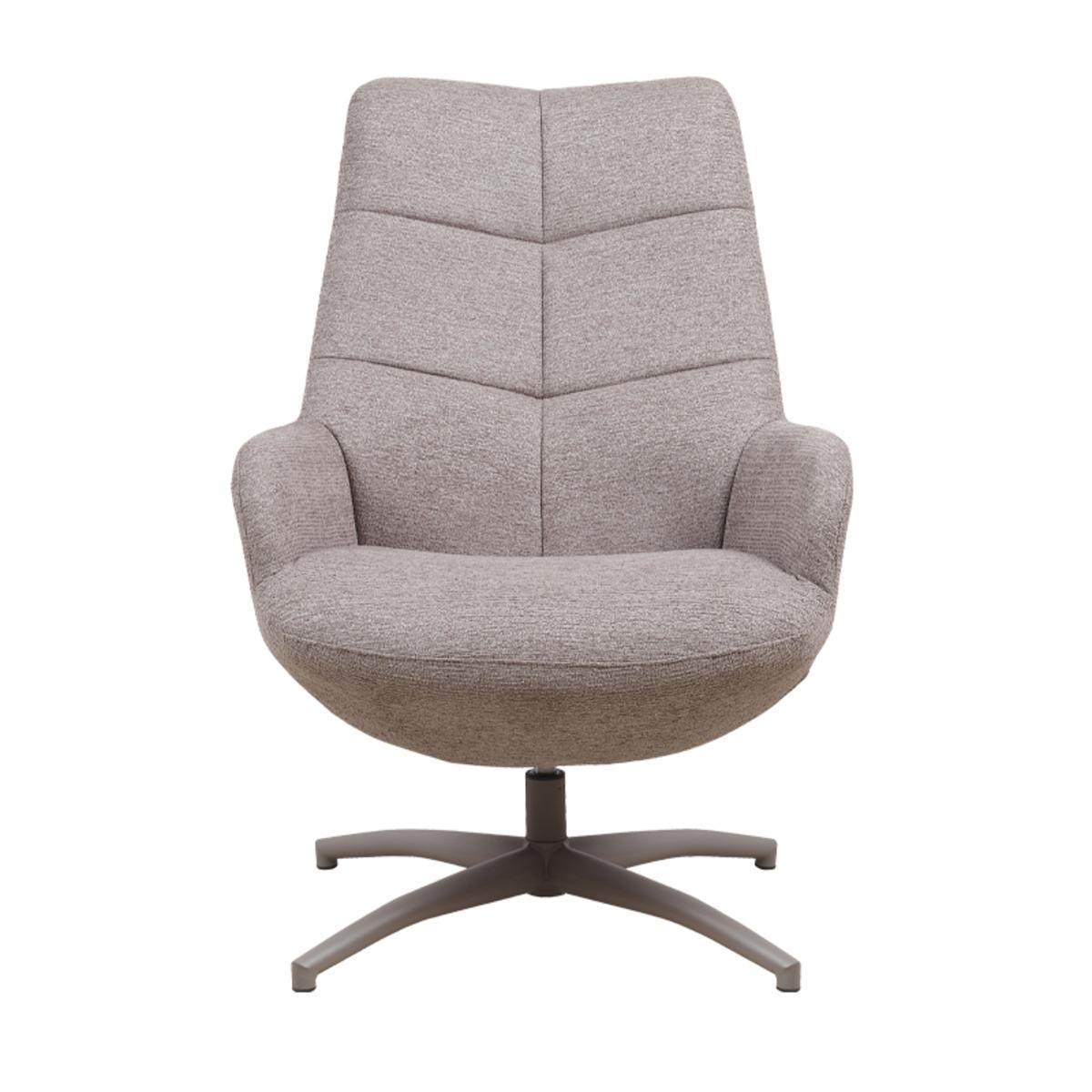  Fauteuil Winston - Taupe - Canyon - One Size afbeelding 3