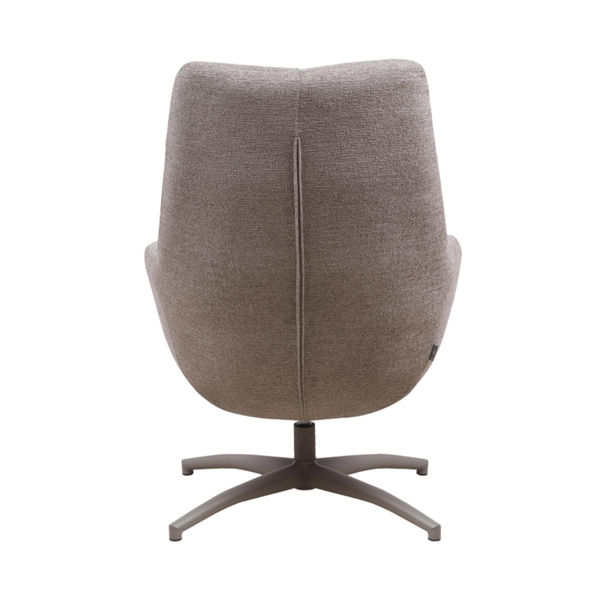  Fauteuil Winston - Taupe - Canyon - One Size afbeelding 6