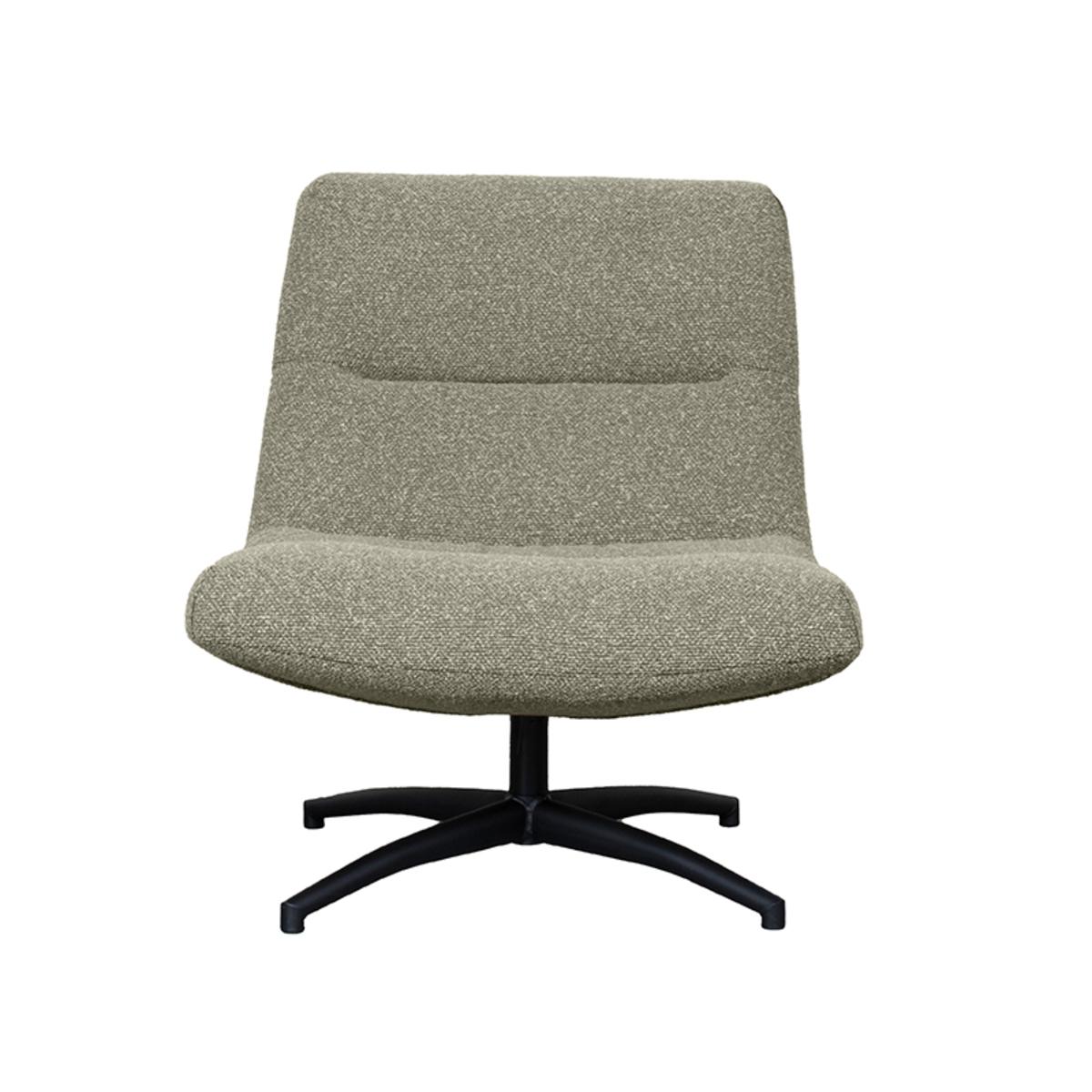  Fauteuil Calix - Naturel - Boucle afbeelding 3