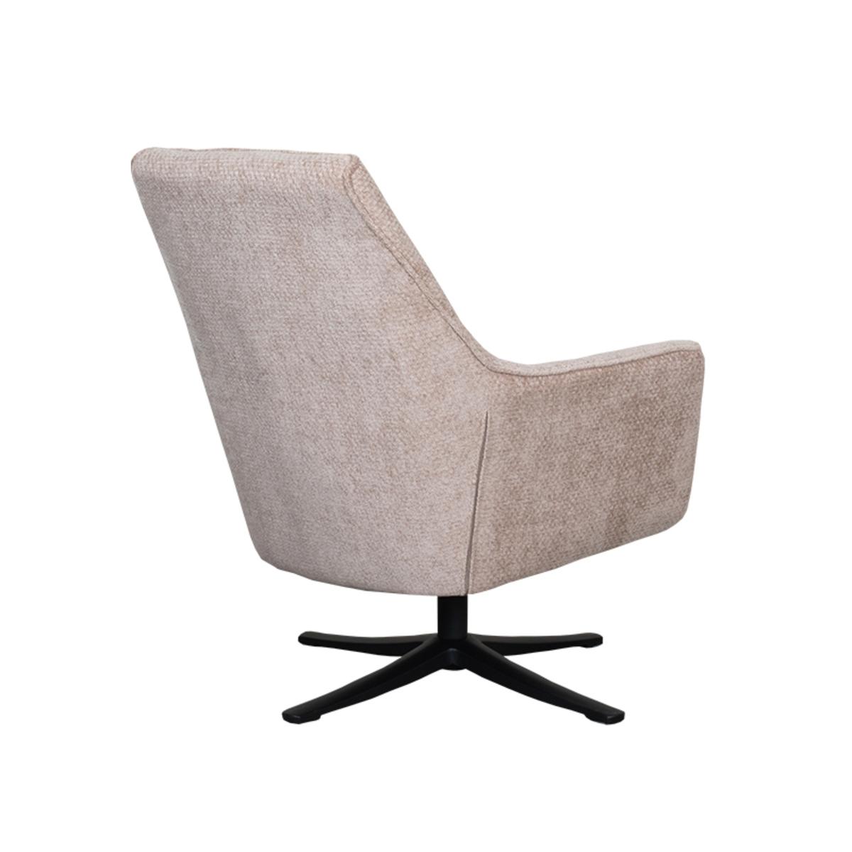  Fauteuil Tod - Clay - Elite afbeelding 5