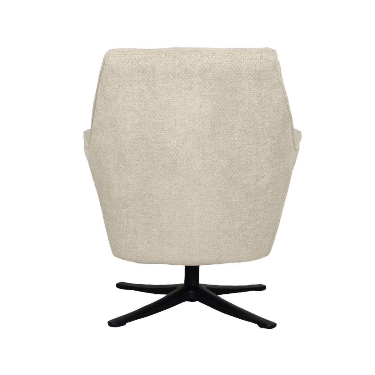  Fauteuil Tod - Naturel - Elite afbeelding 6