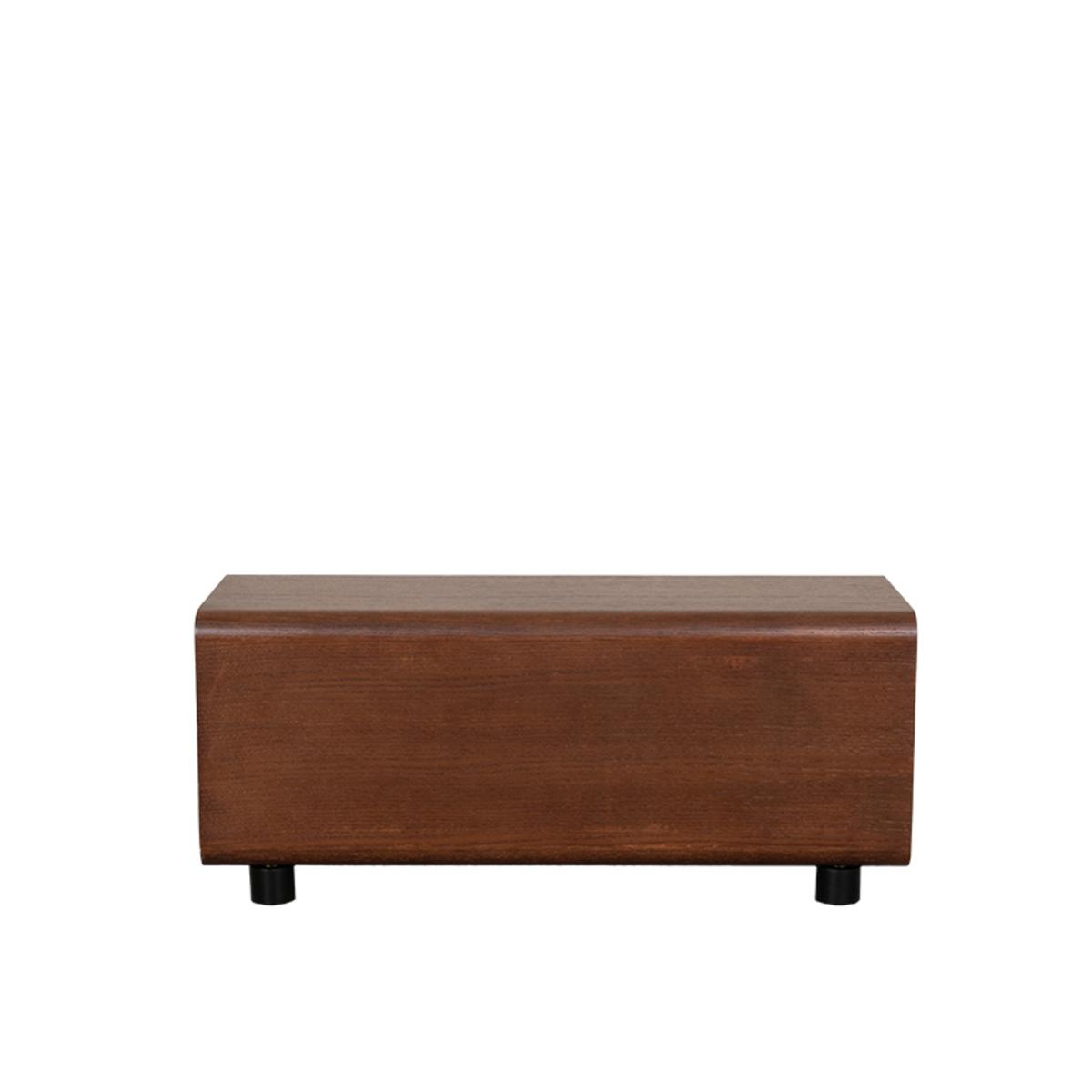  Bank Tivoli - Walnoot - Eiken - Console afbeelding 3