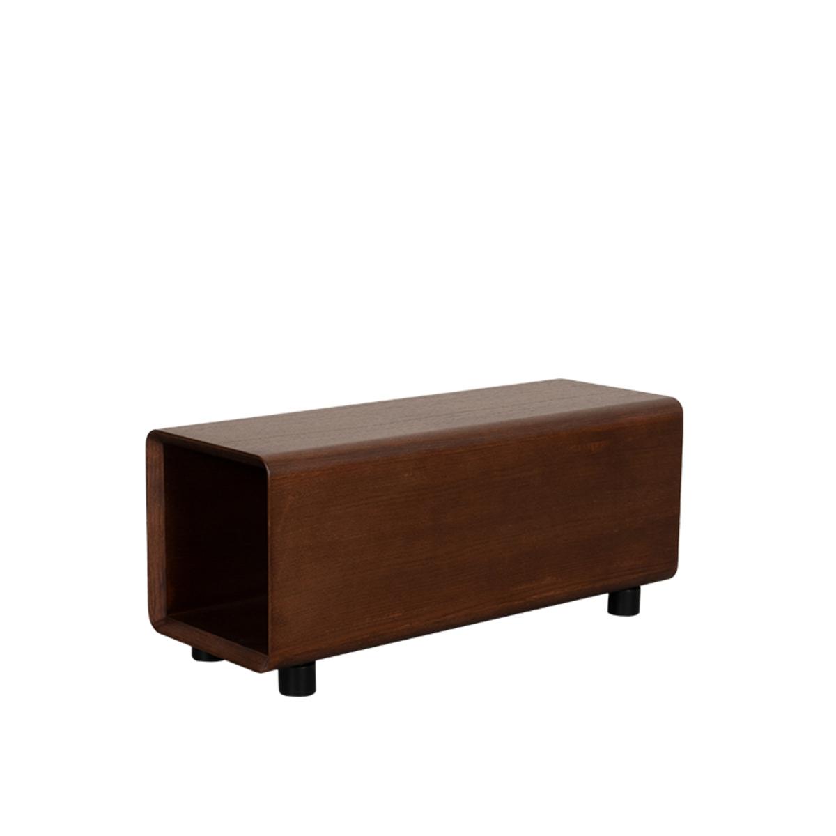  Bank Tivoli - Walnoot - Eiken - Console afbeelding 4
