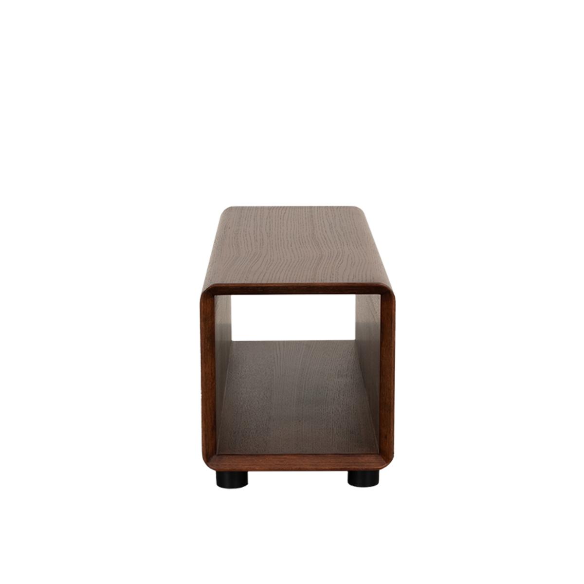  Bank Tivoli - Walnoot - Eiken - Console afbeelding 5